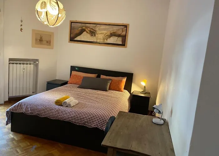 Comfortable And Friendly Appartement *