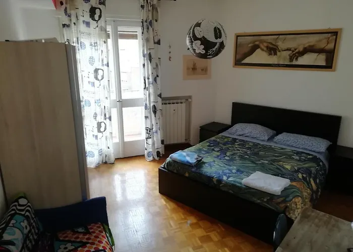 Comfortable And Friendly Appartement *