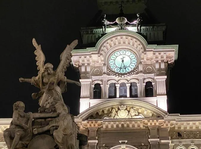 Comfortable And Friendly Appartement Trieste