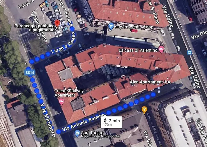 Comfortable And Friendly Appartement